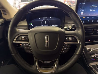 2023 Lincoln Nautilus Standard