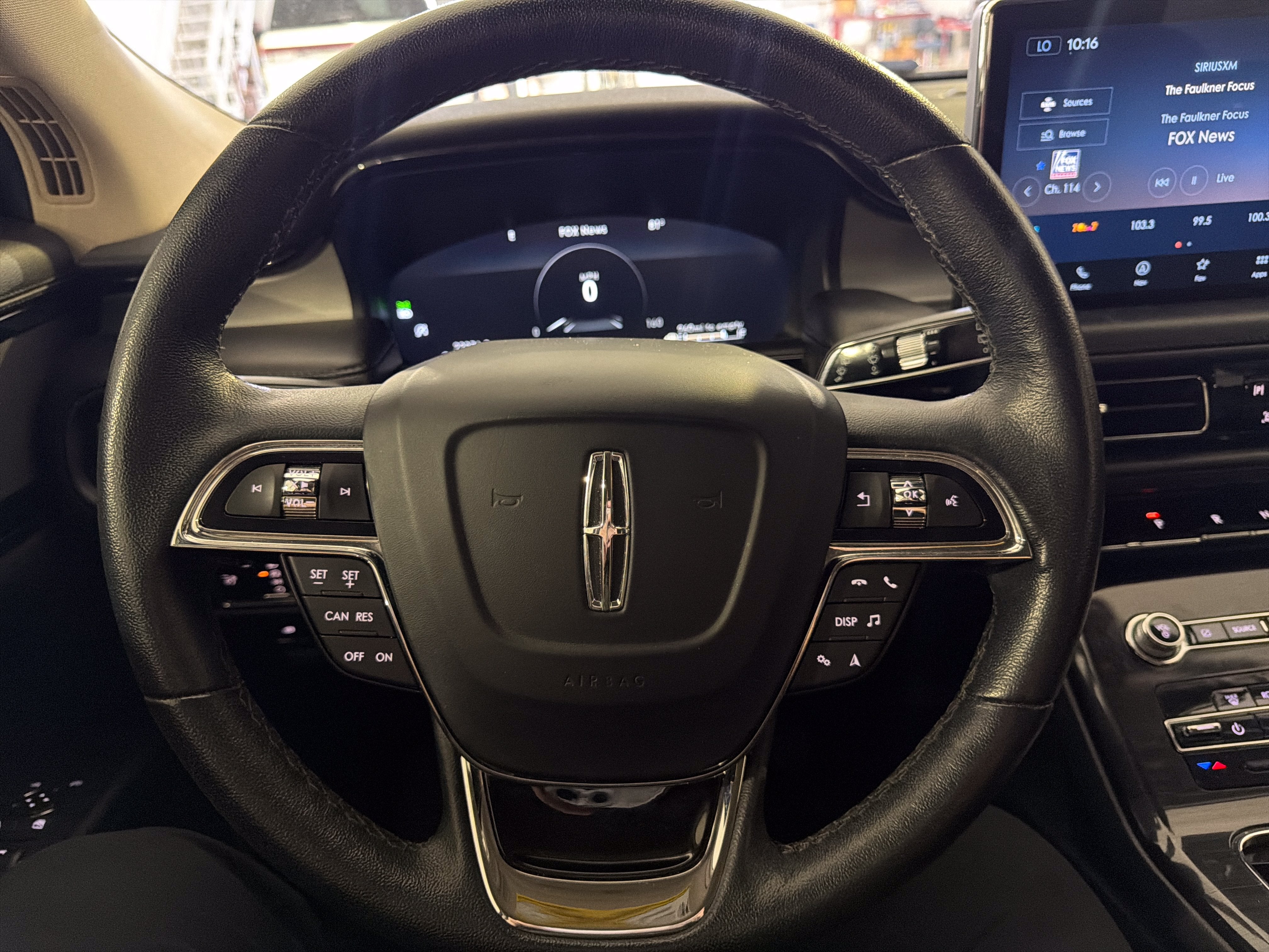 2023 Lincoln Nautilus Standard
