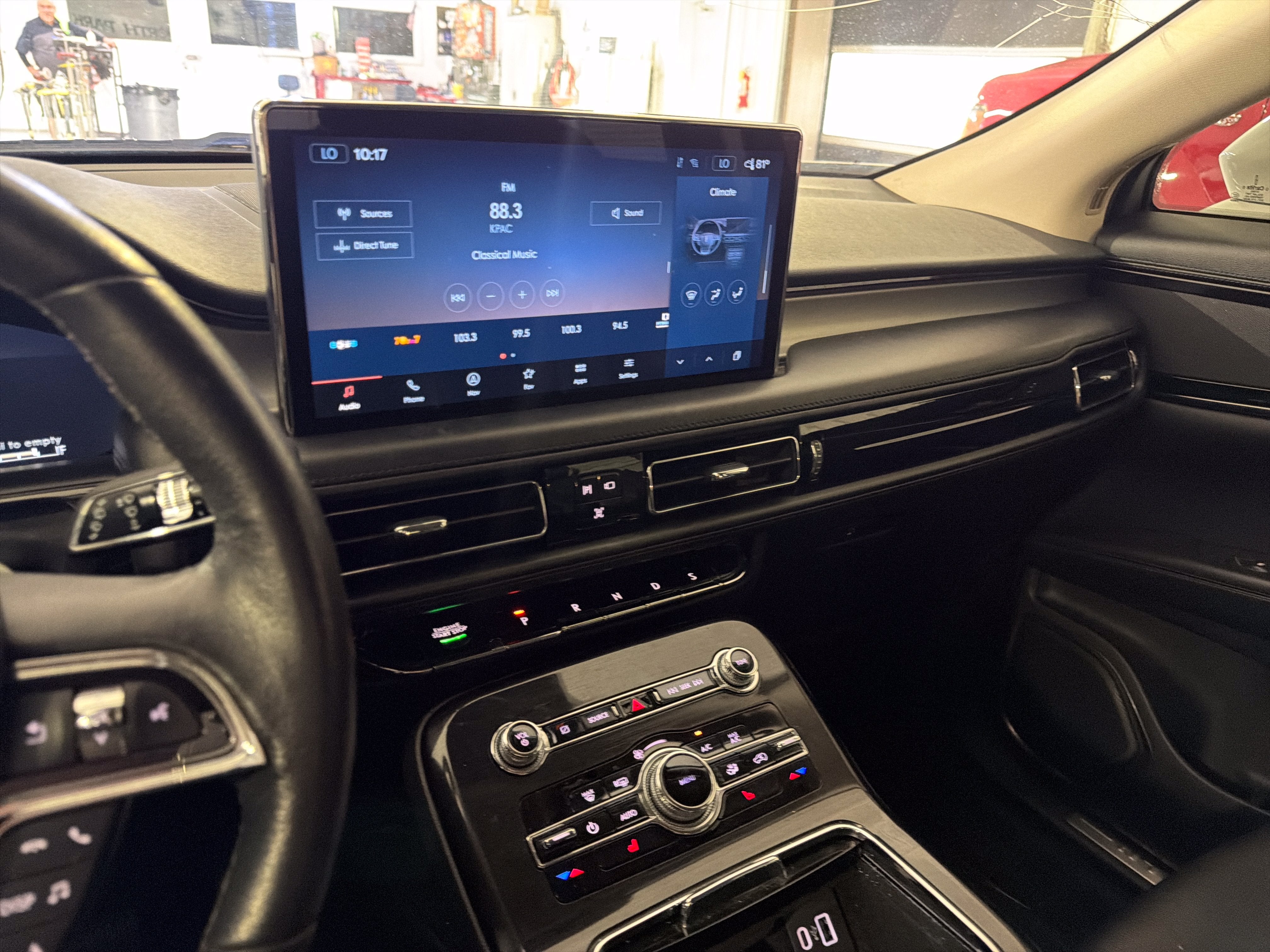2023 Lincoln Nautilus Standard