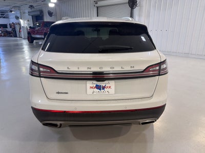 2023 Lincoln Nautilus Standard