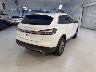 2023 Lincoln Nautilus Standard