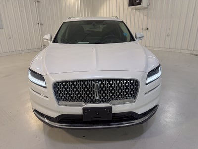 2023 Lincoln Nautilus Standard