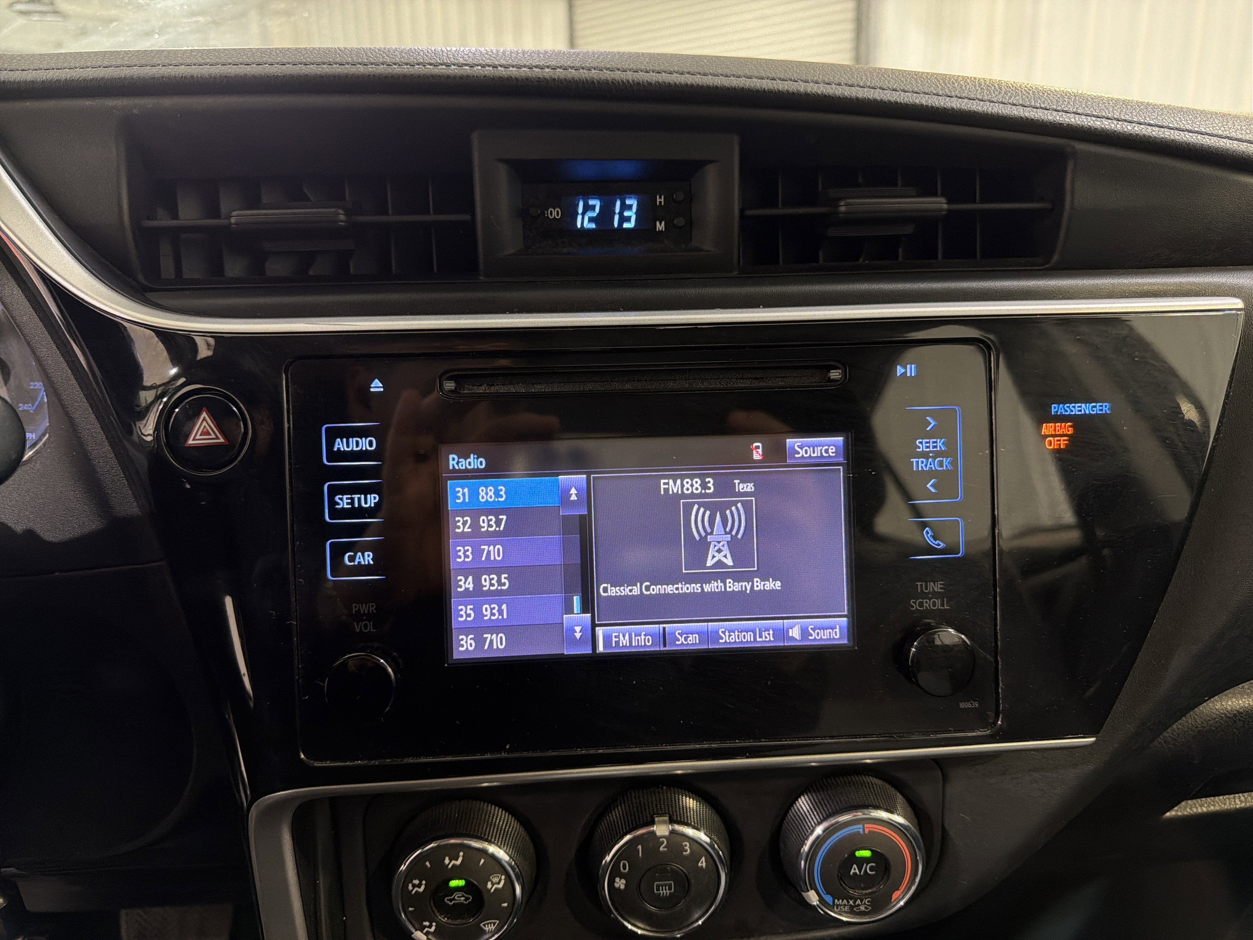 2019 Toyota Corolla L