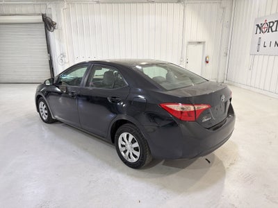 2019 Toyota Corolla L