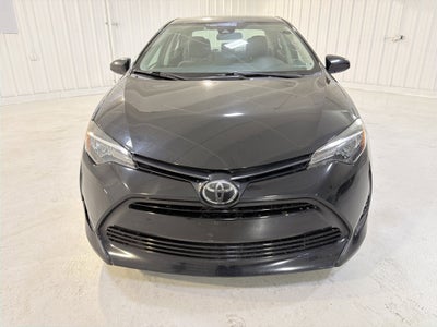 2019 Toyota Corolla L