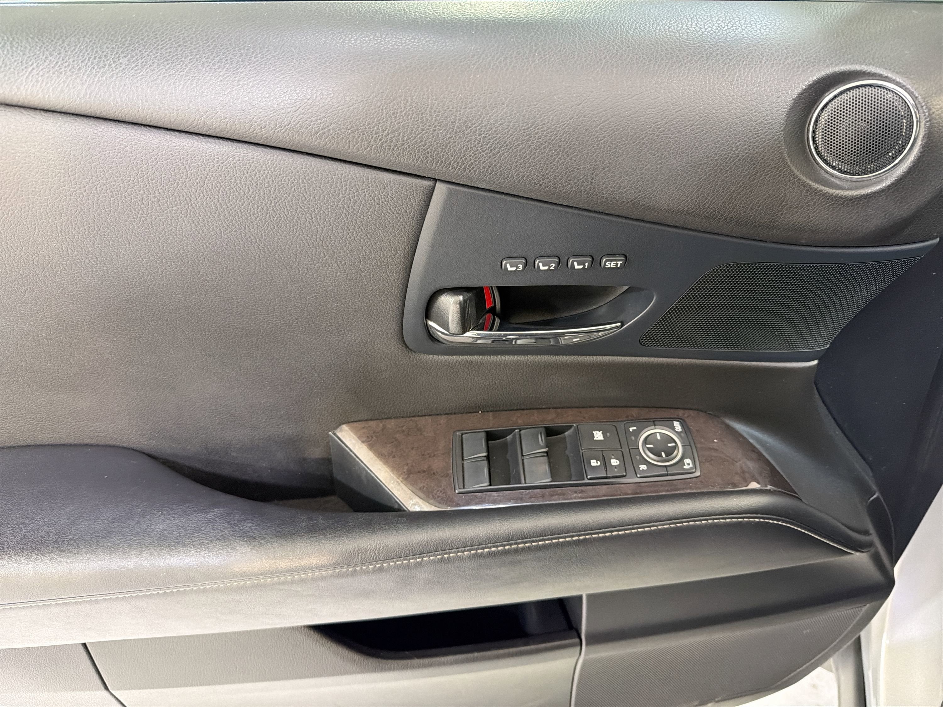 2013 Lexus RX 350 350