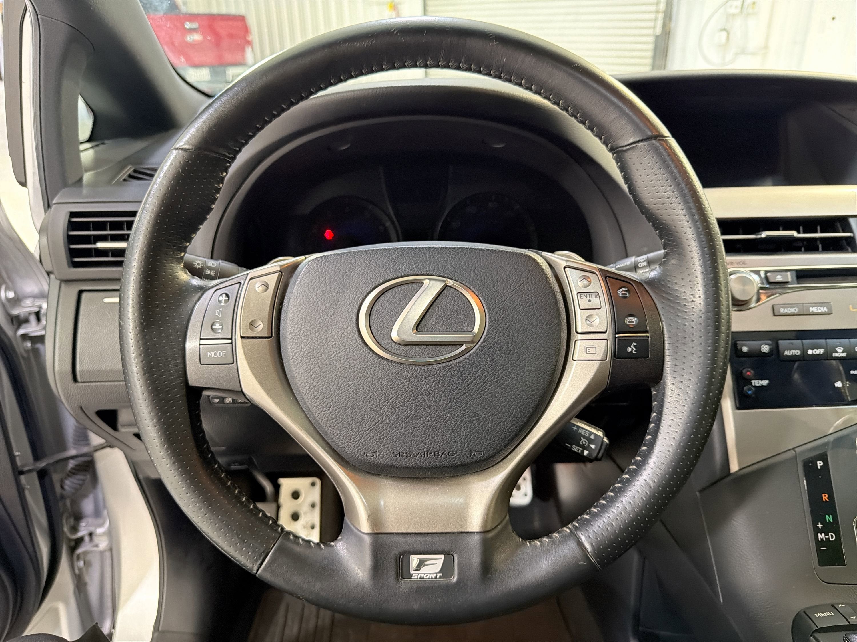 2013 Lexus RX 350 350