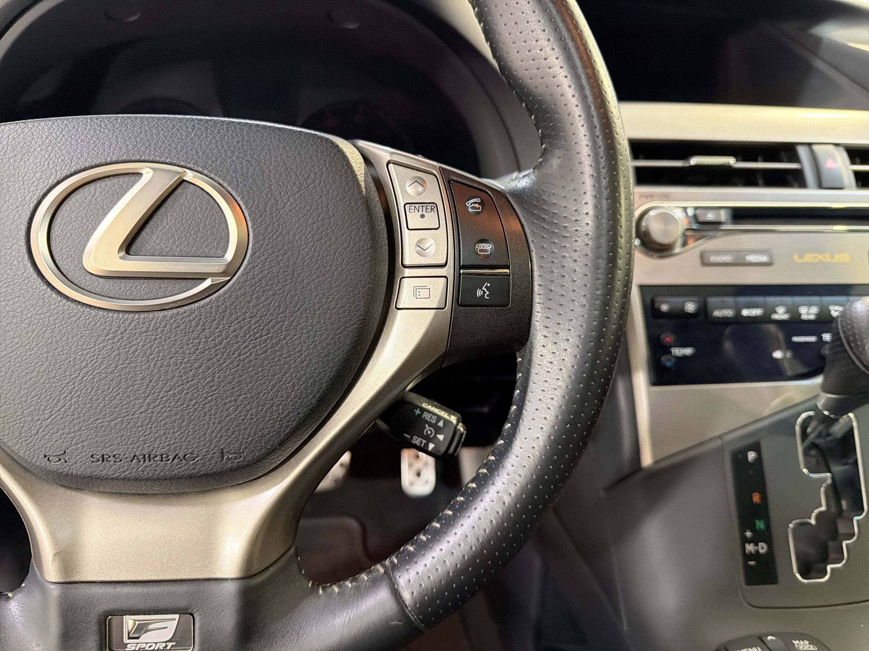 2013 Lexus RX 350 350