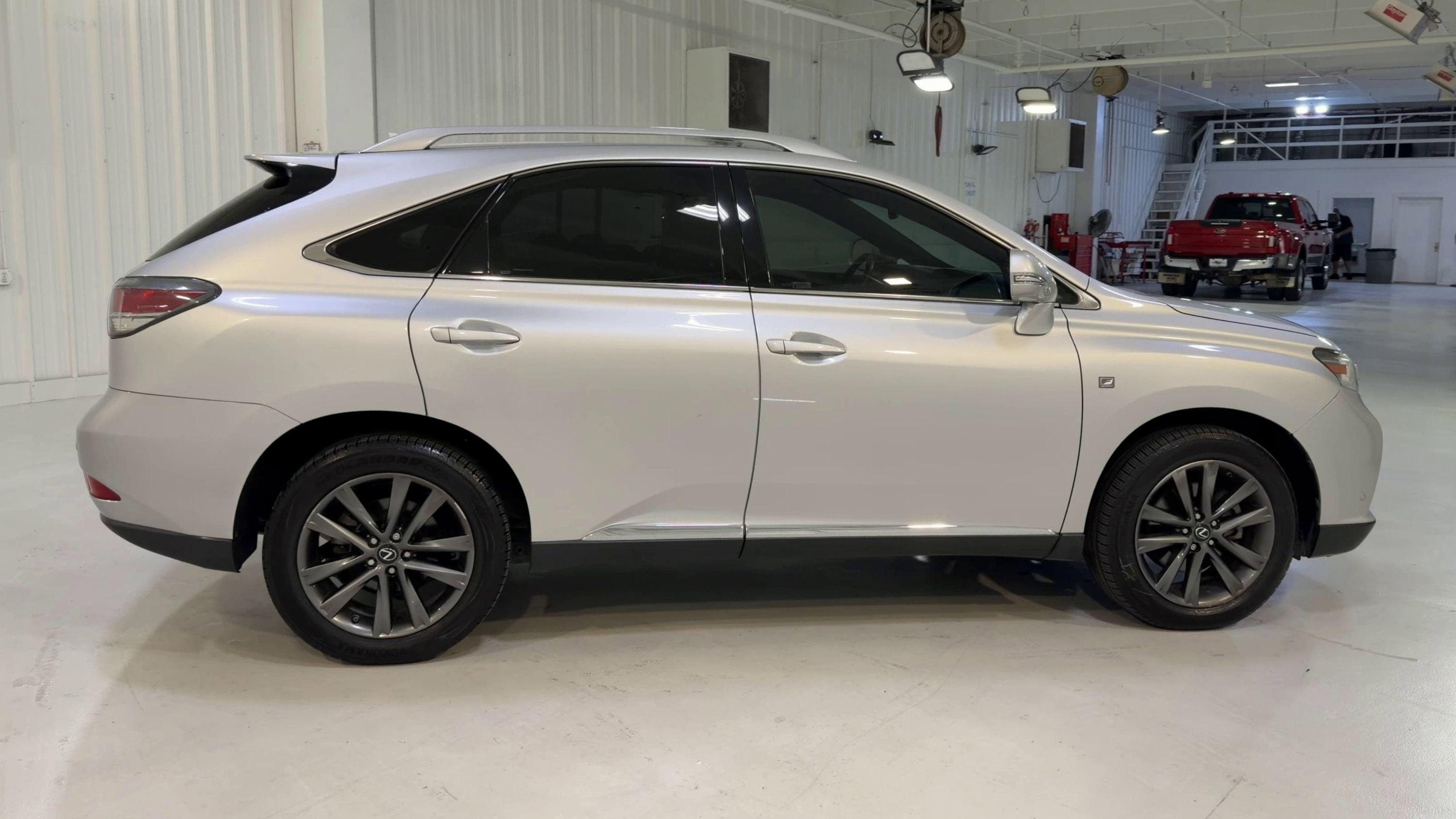 2013 Lexus RX 350 350