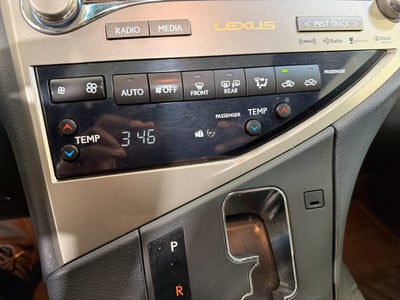 2013 Lexus RX 350 350