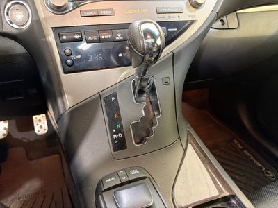 2013 Lexus RX 350 350