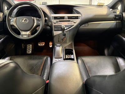 2013 Lexus RX 350 350