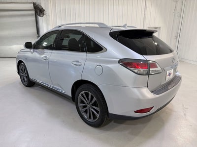 2013 Lexus RX 350 350
