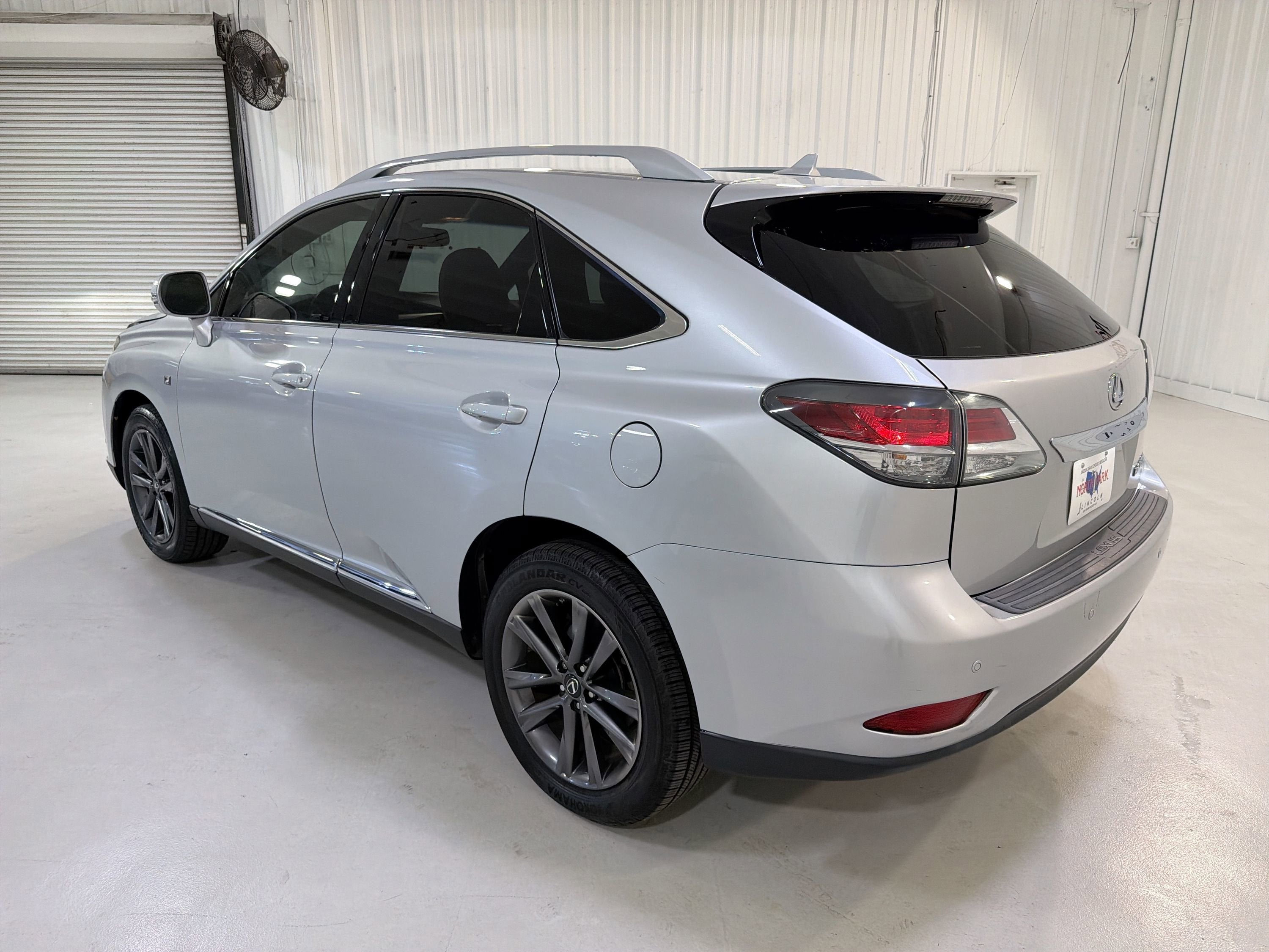 2013 Lexus RX 350 350