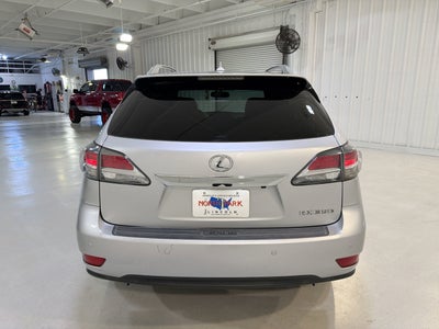2013 Lexus RX 350 350