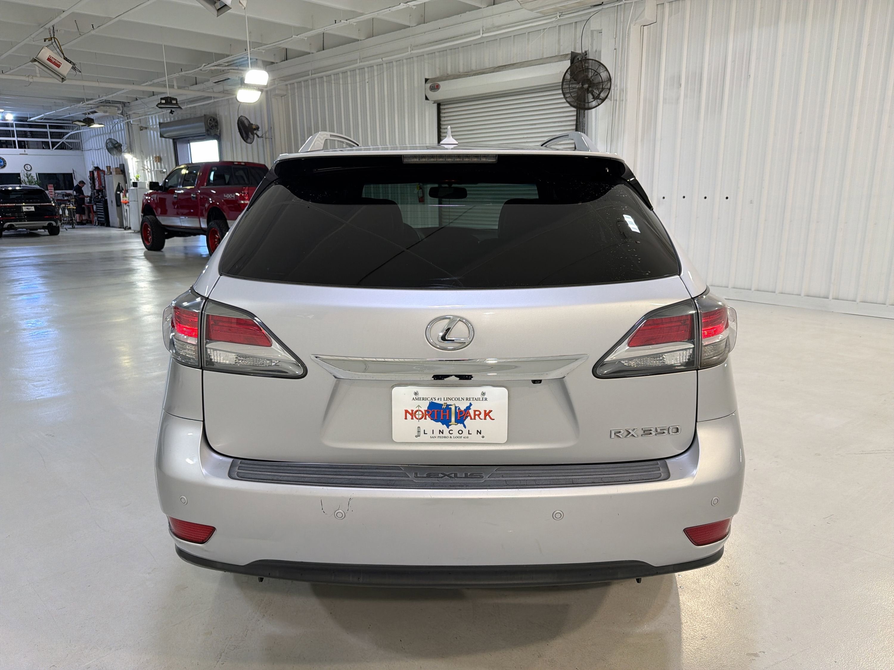2013 Lexus RX 350 350
