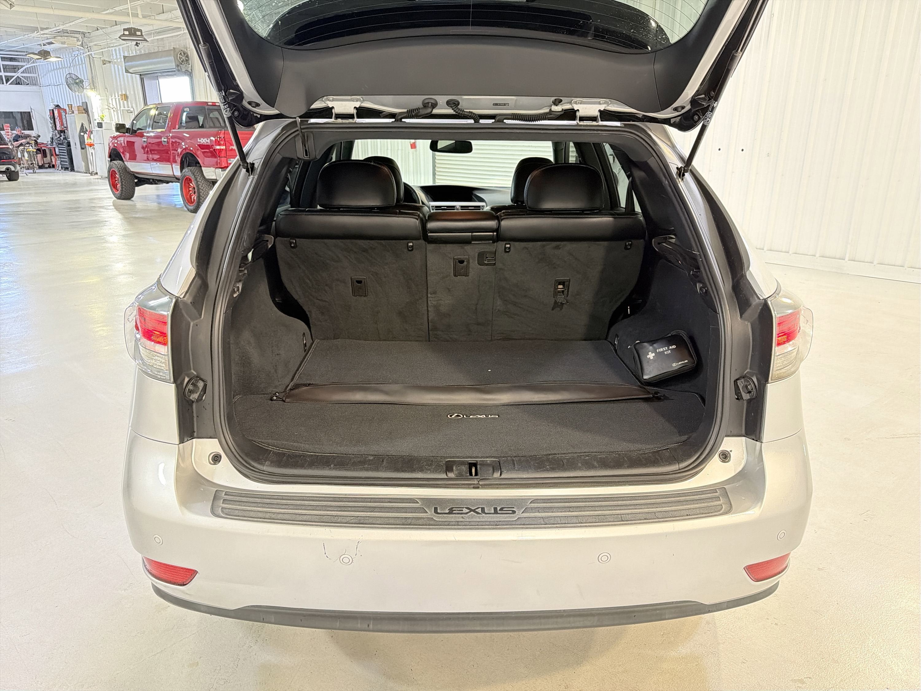 2013 Lexus RX 350 350