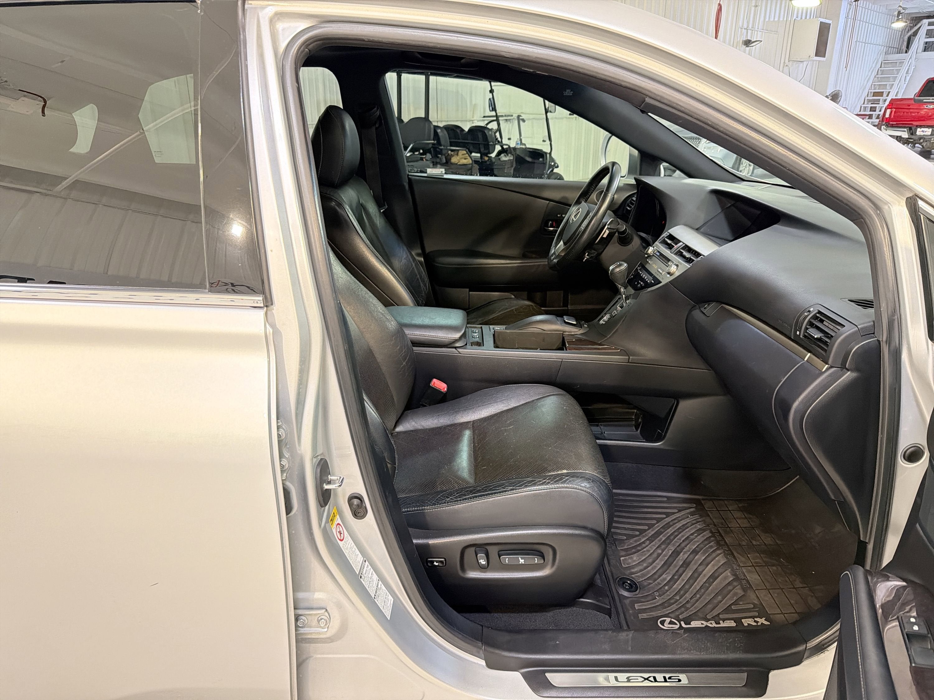 2013 Lexus RX 350 350