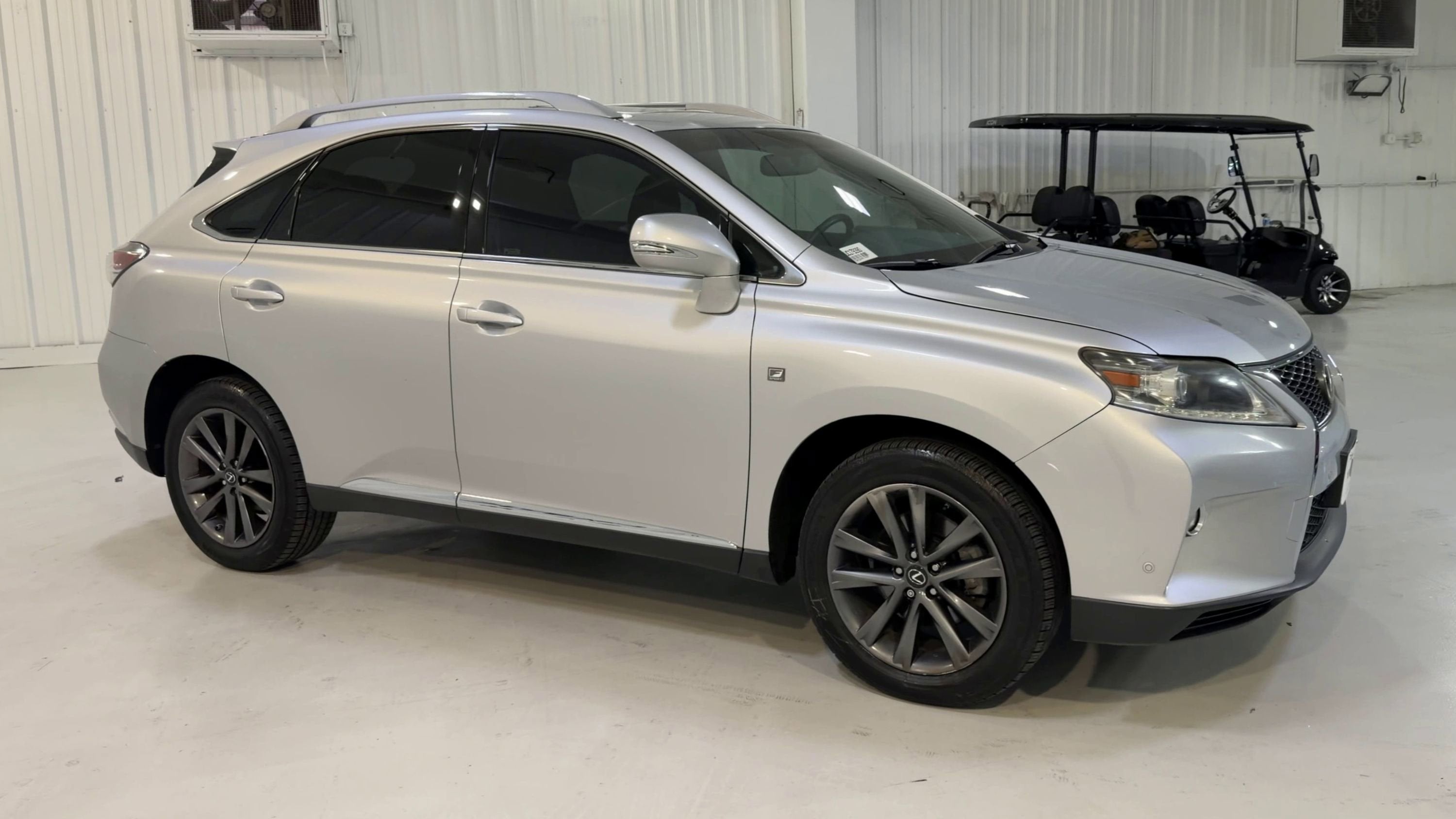 2013 Lexus RX 350 350
