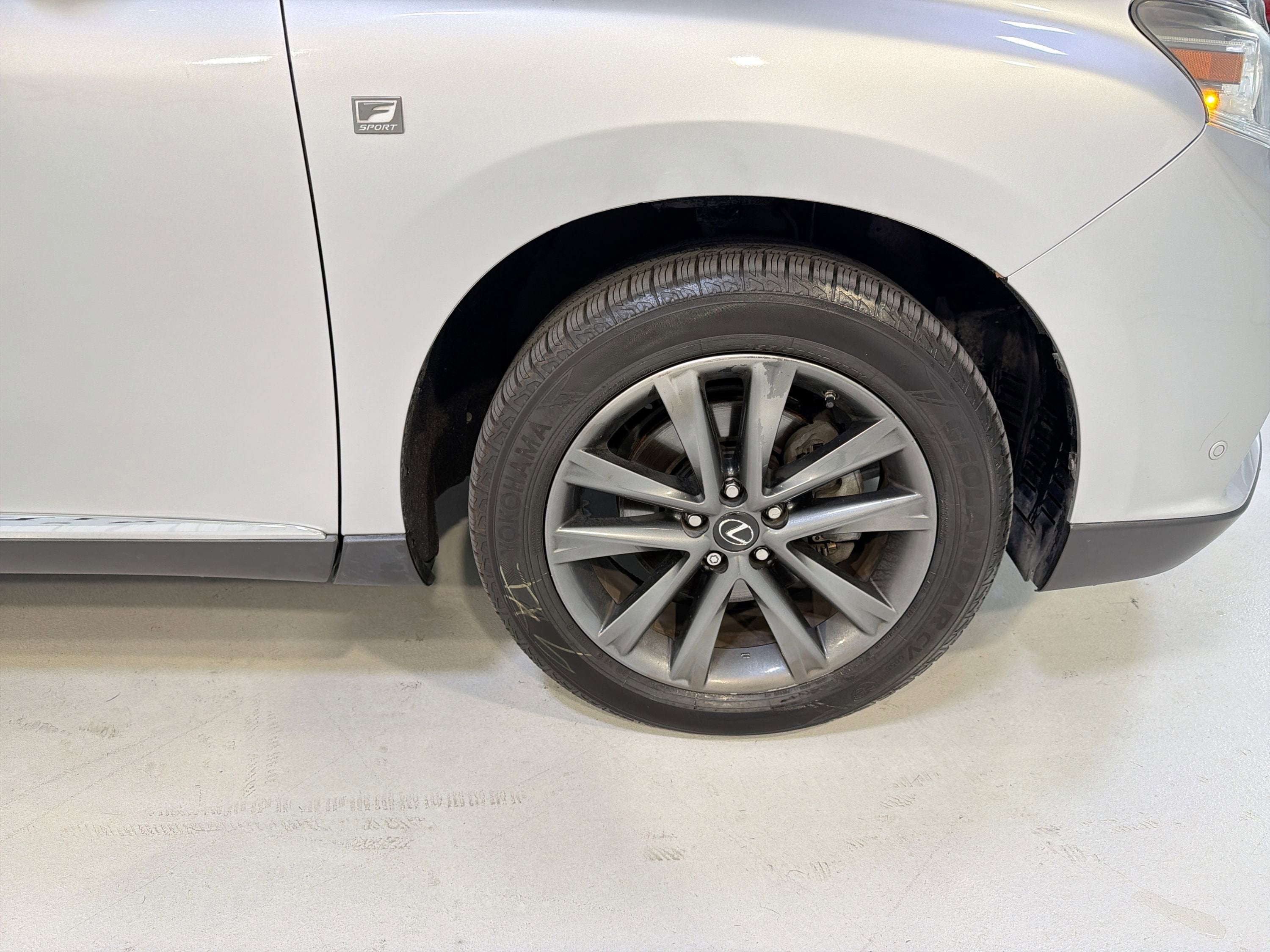 2013 Lexus RX 350 350