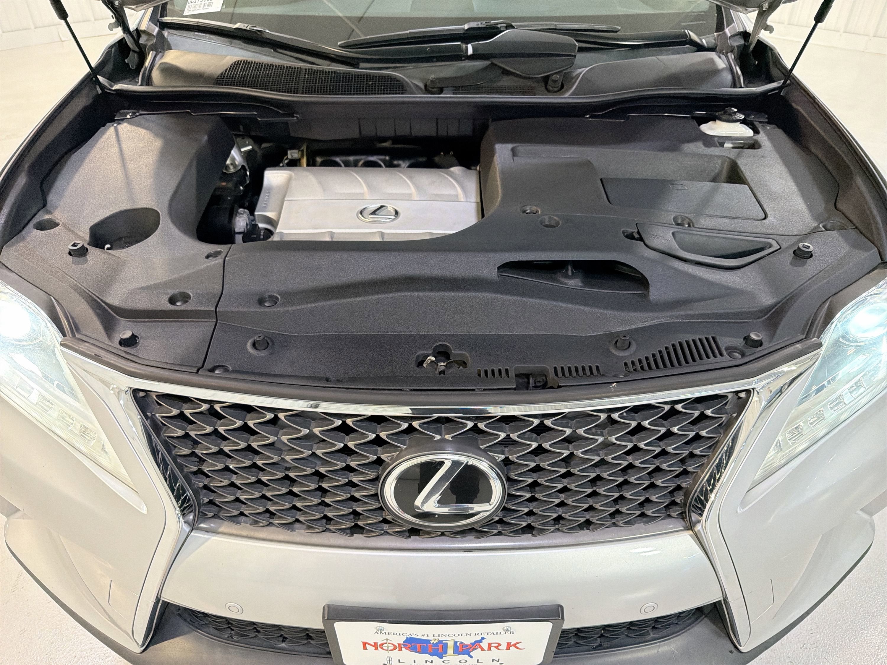 2013 Lexus RX 350 350