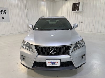 2013 Lexus RX 350 350