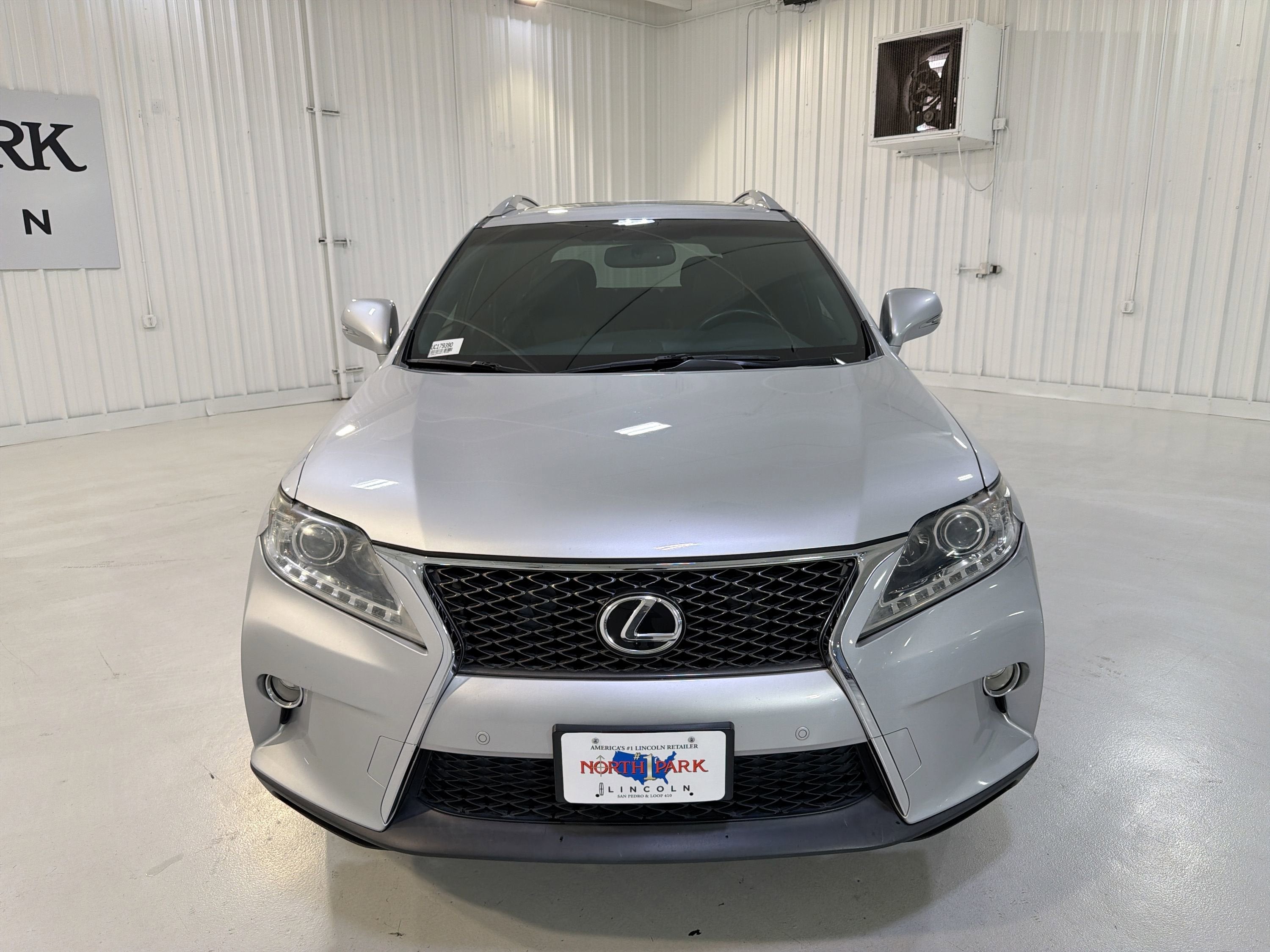 2013 Lexus RX 350 350