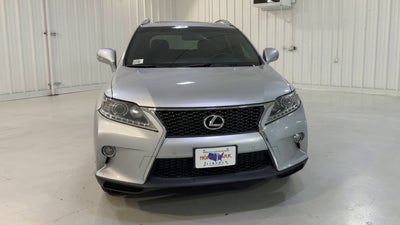 2013 Lexus RX 350 350