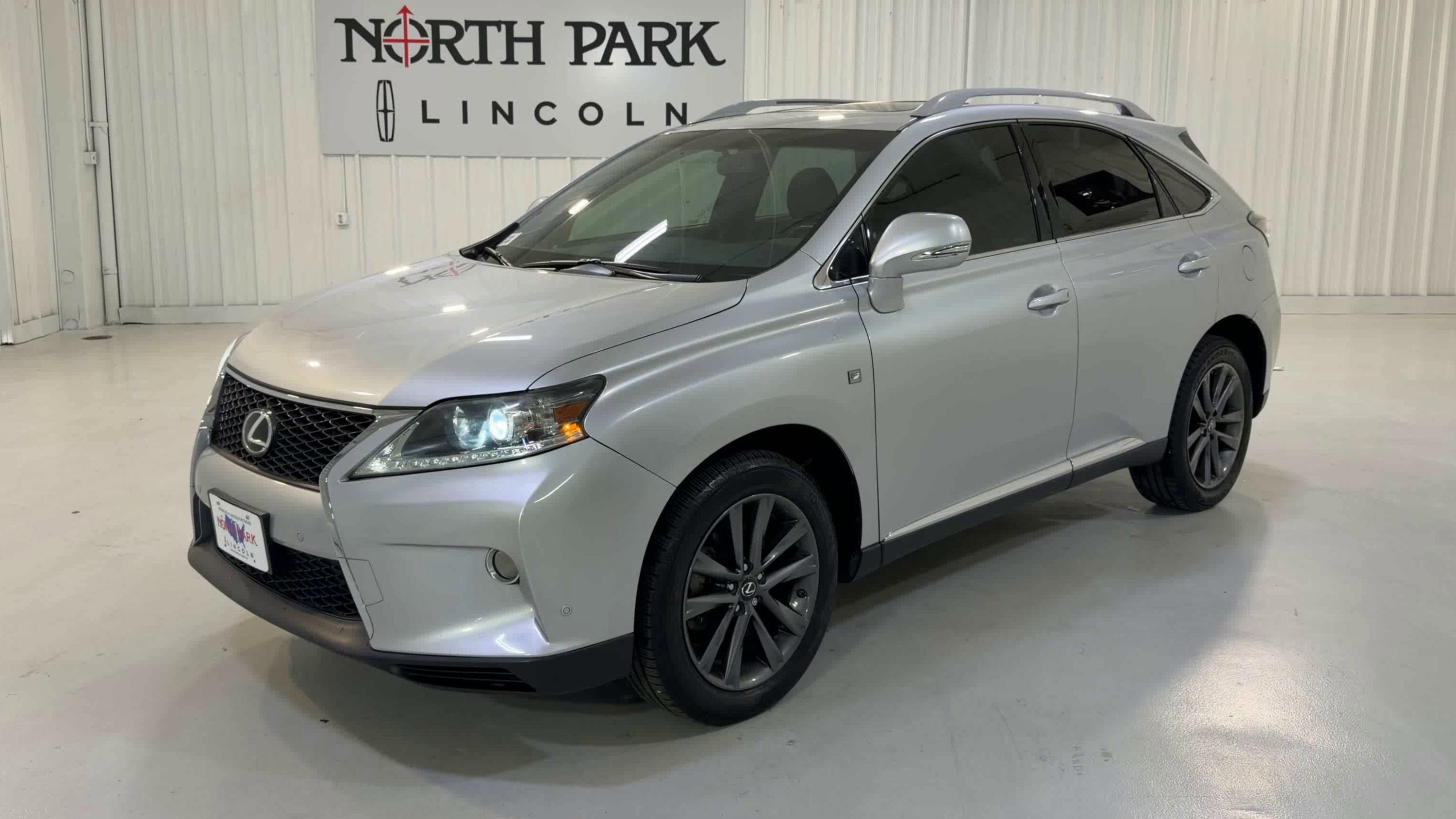 2013 Lexus RX 350 350