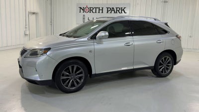 2013 Lexus RX 350 350