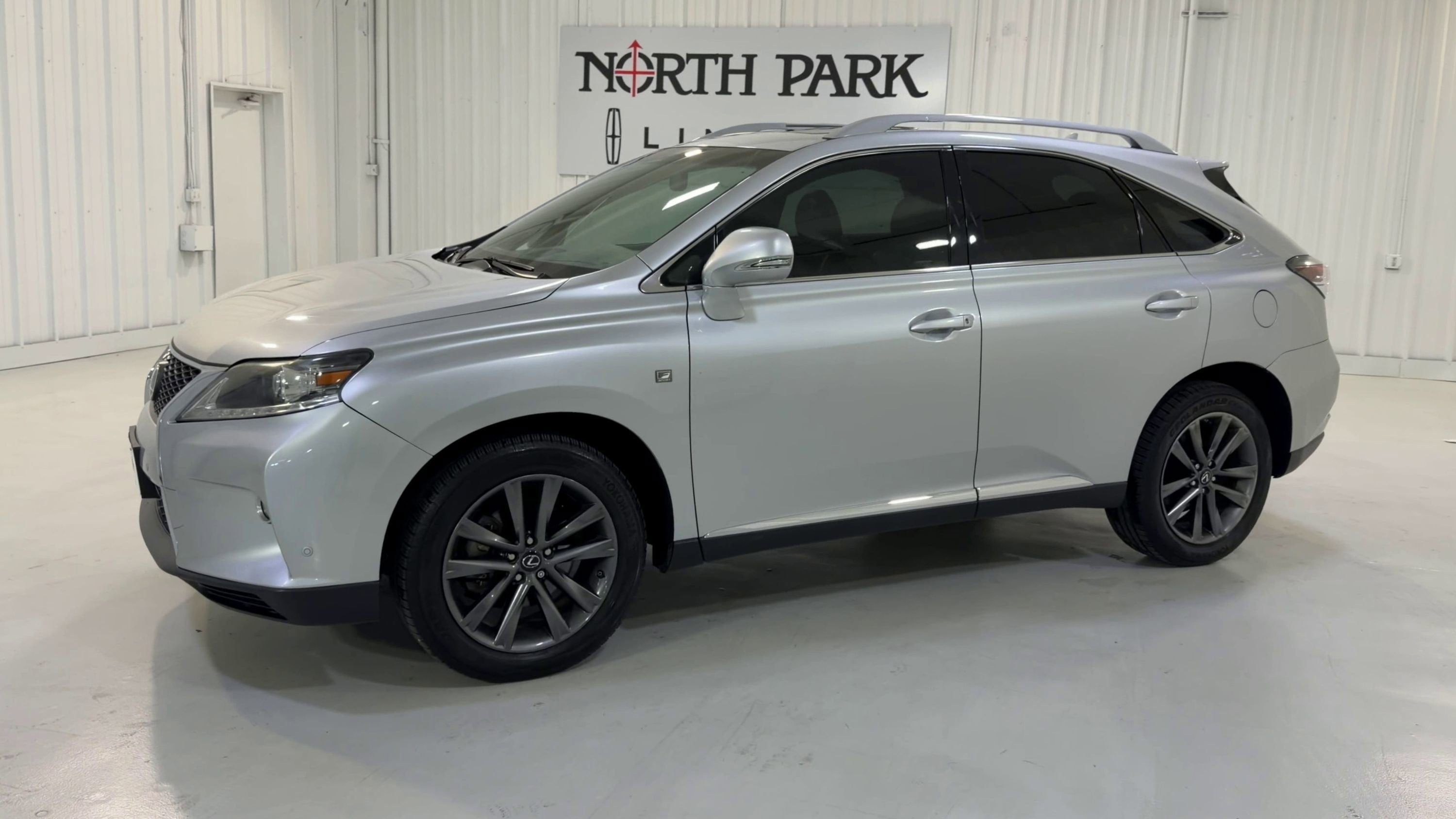 2013 Lexus RX 350 350