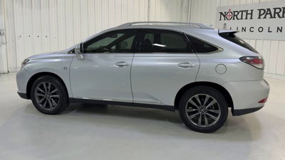 2013 Lexus RX 350 350