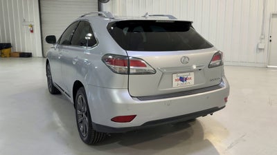 2013 Lexus RX 350 350
