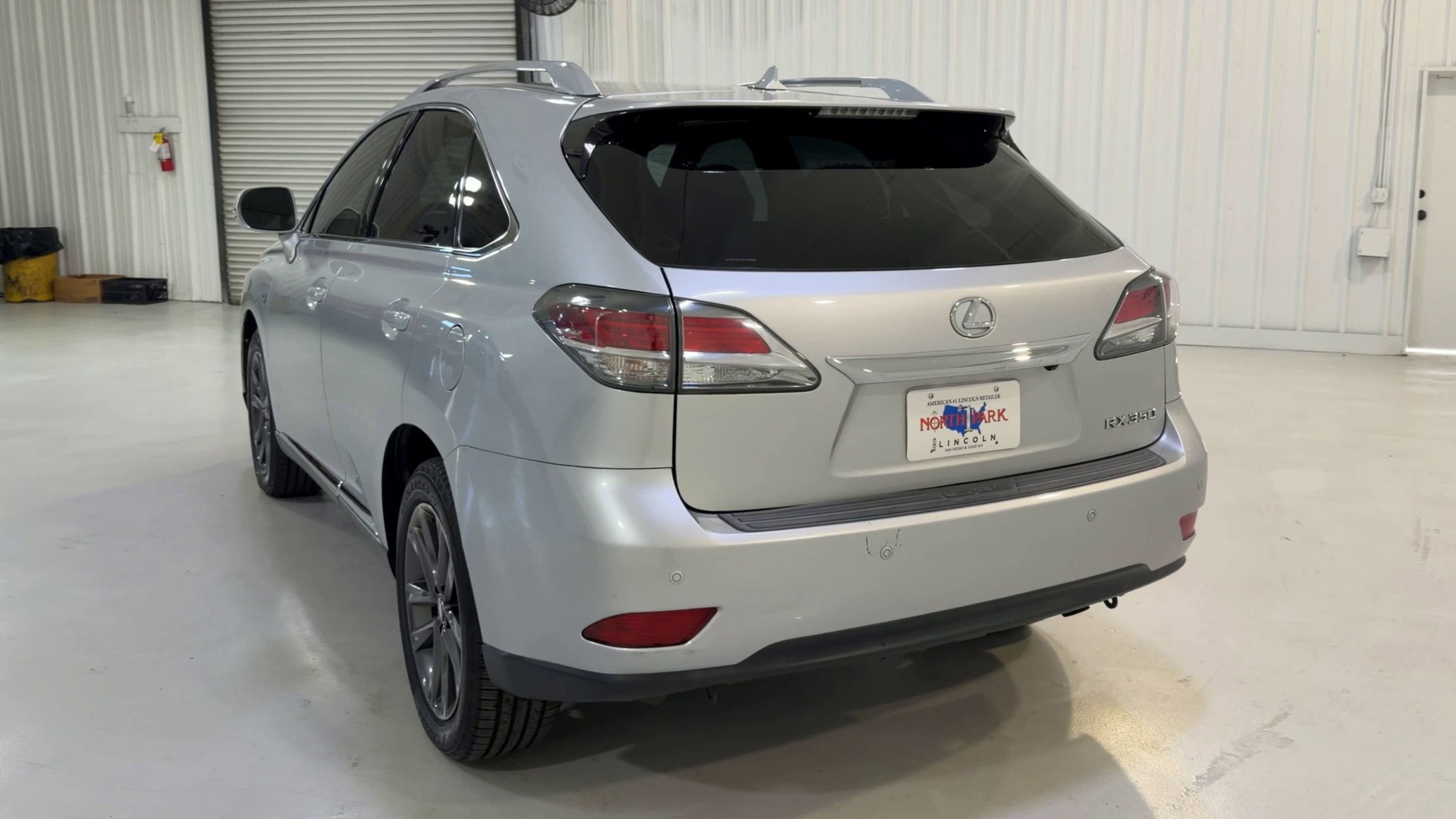 2013 Lexus RX 350 350