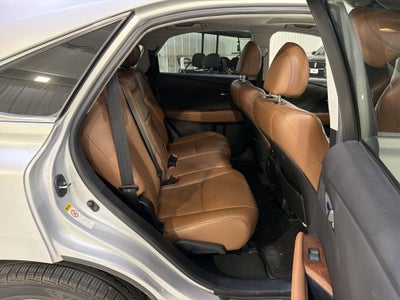 2015 Lexus RX 350 350