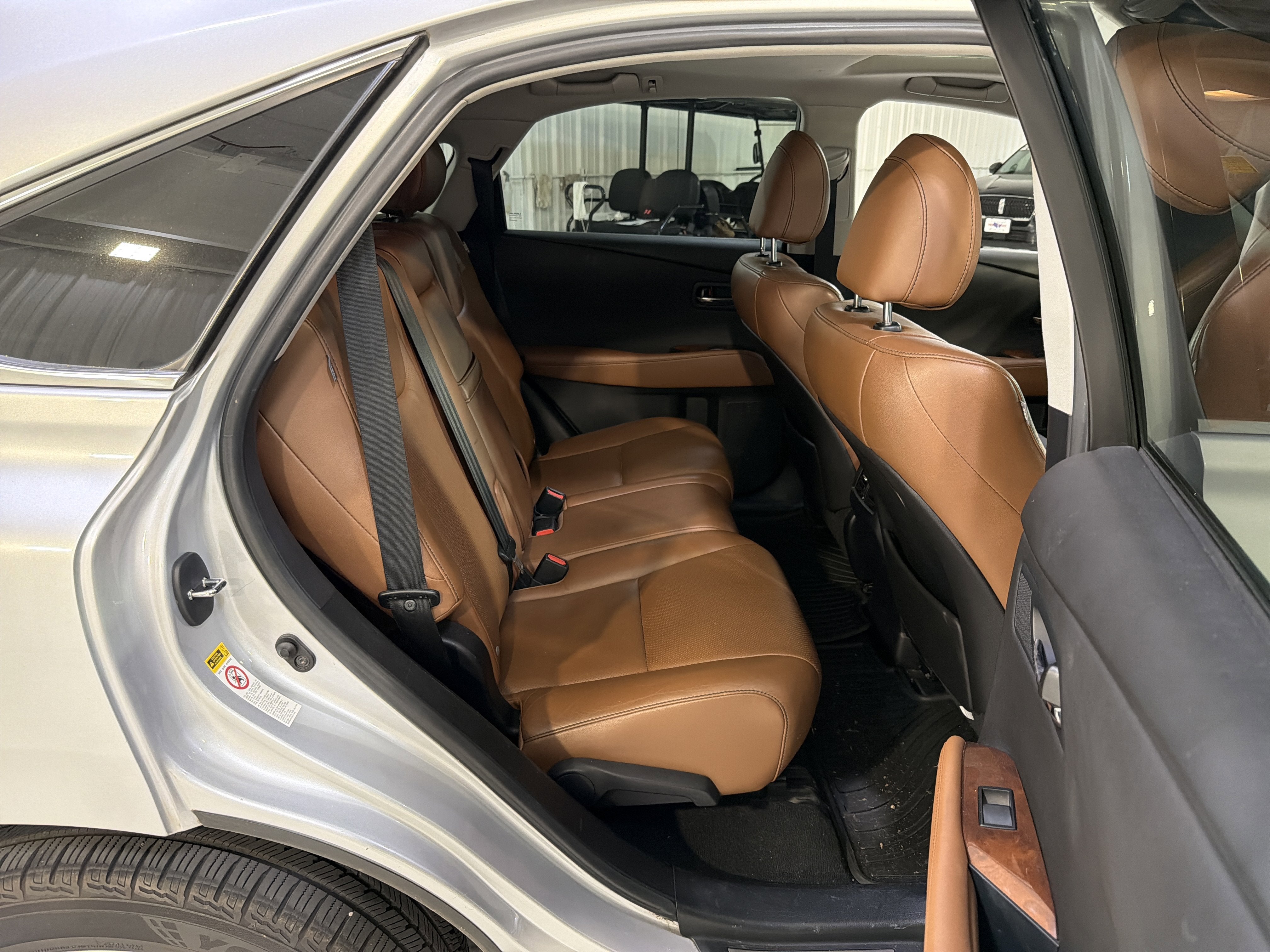 2015 Lexus RX 350 350
