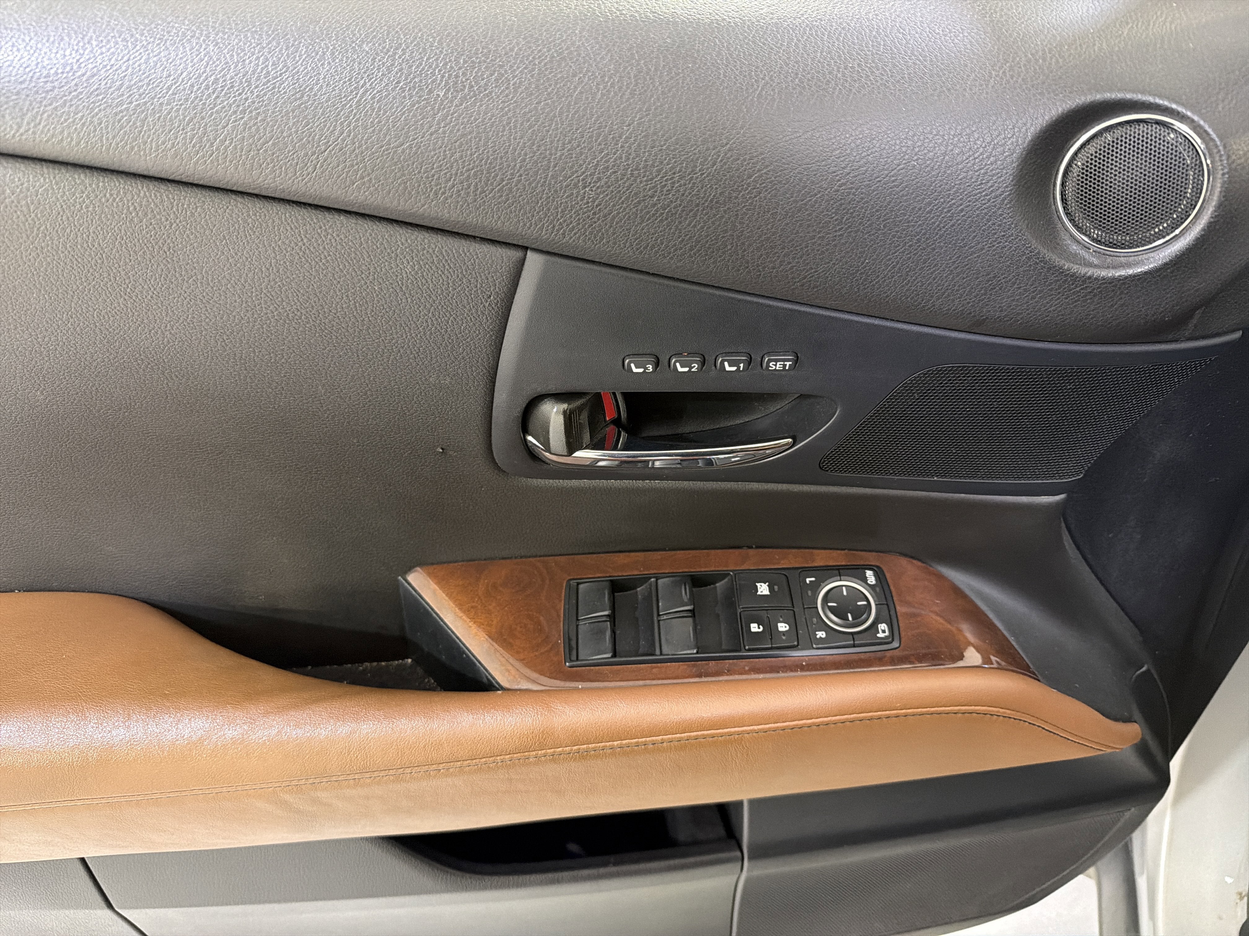 2015 Lexus RX 350 350