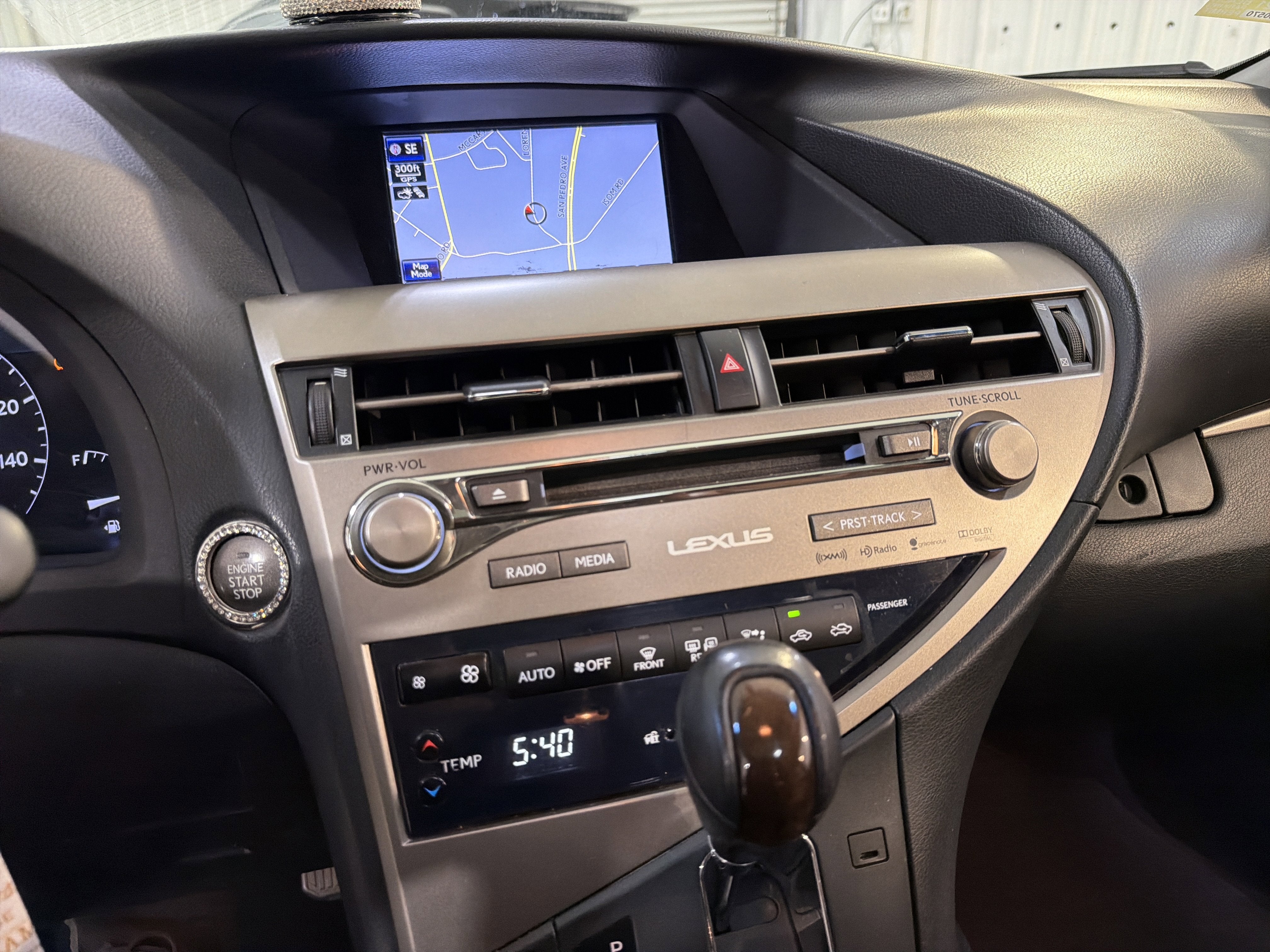 2015 Lexus RX 350 350