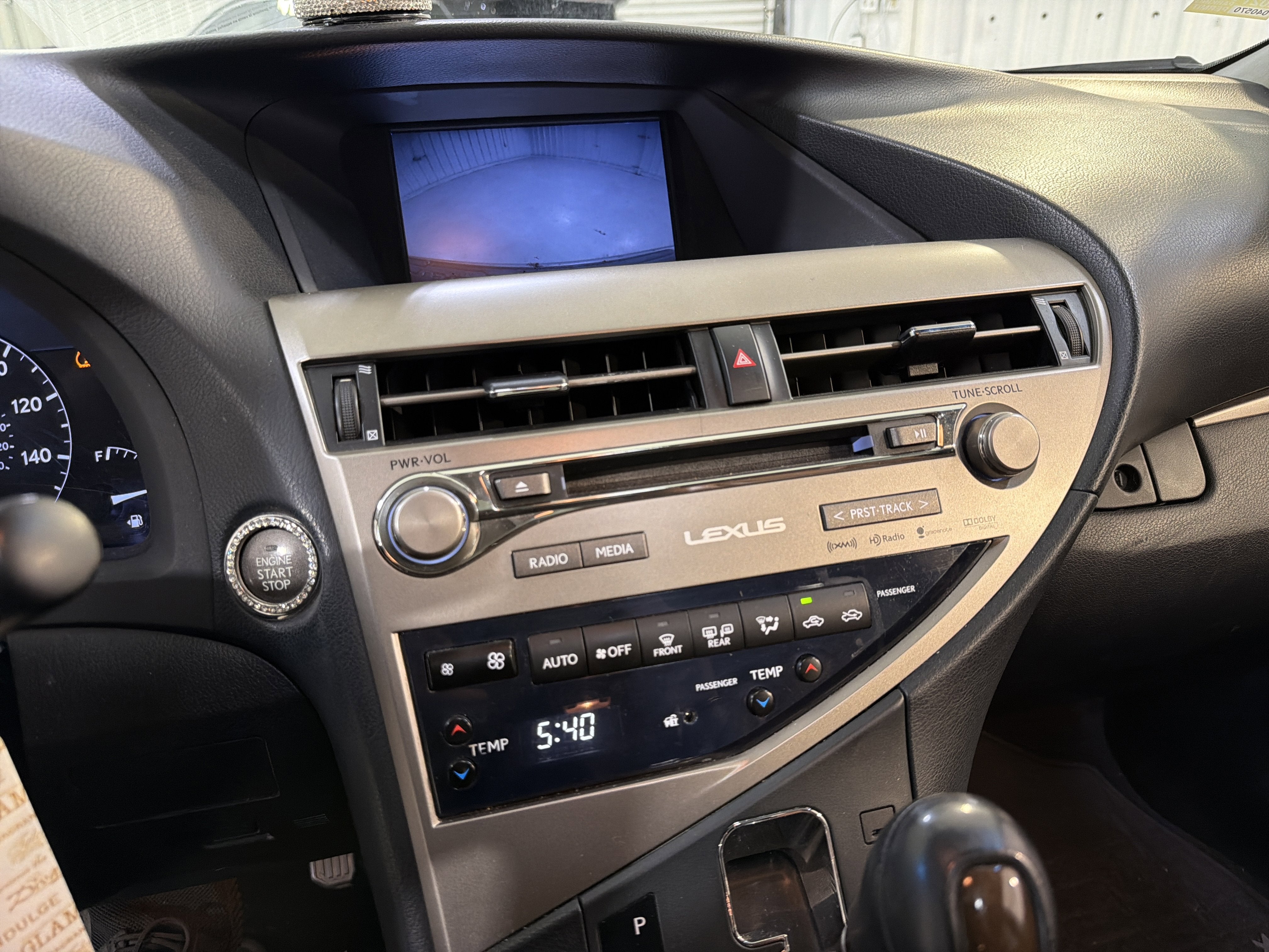 2015 Lexus RX 350 350