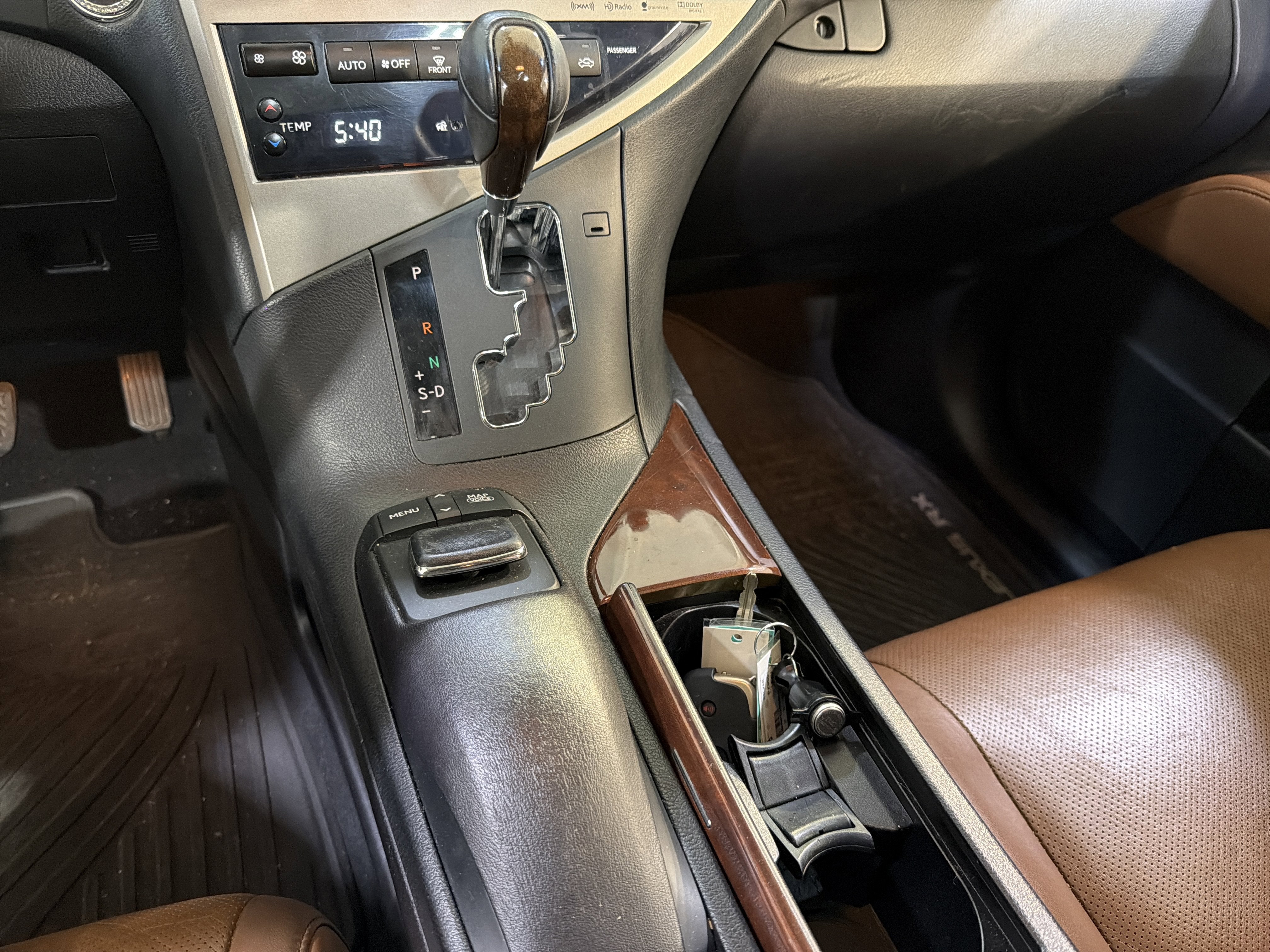 2015 Lexus RX 350 350