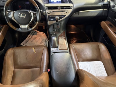 2015 Lexus RX 350 350
