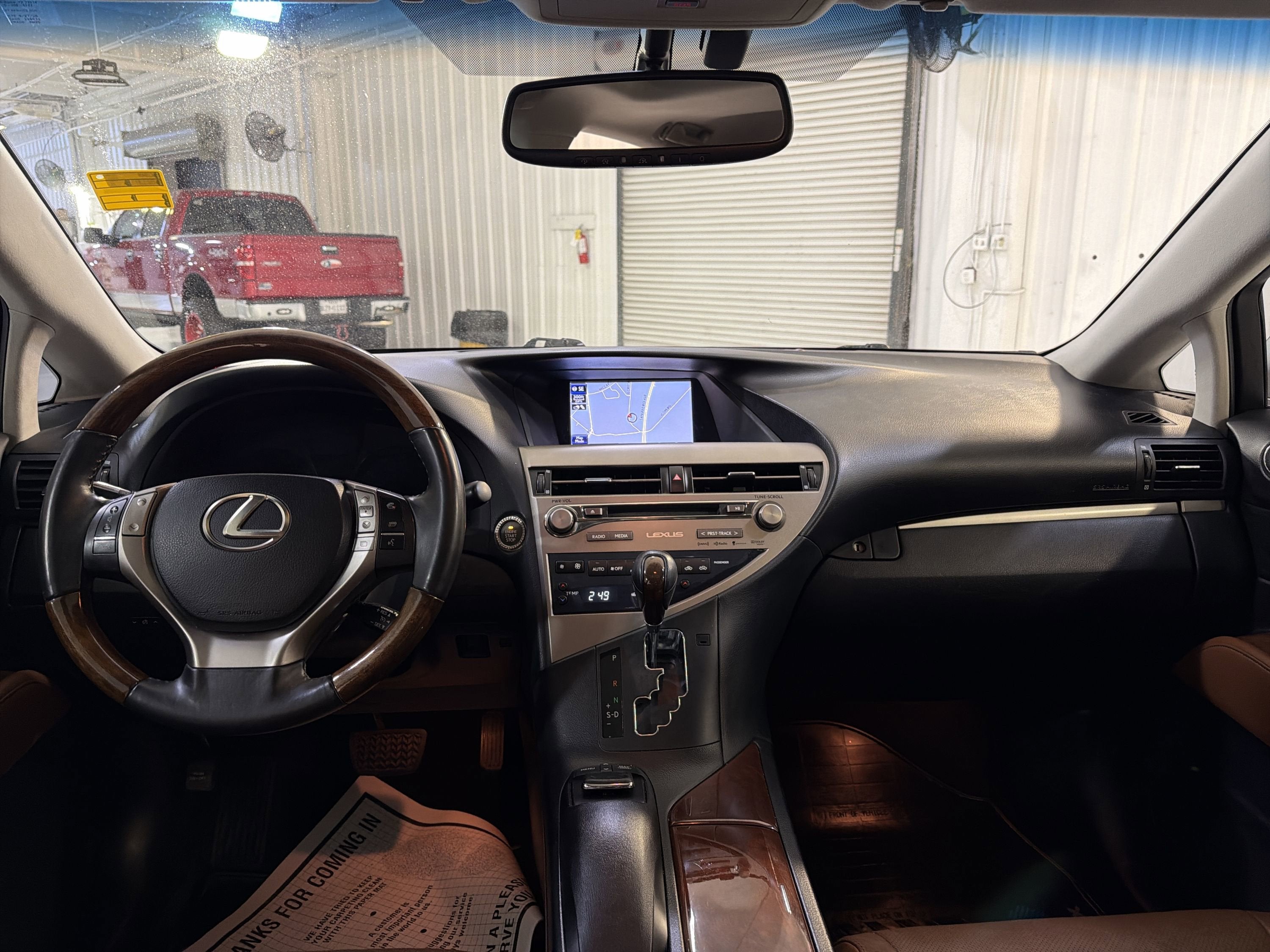 2015 Lexus RX 350 350
