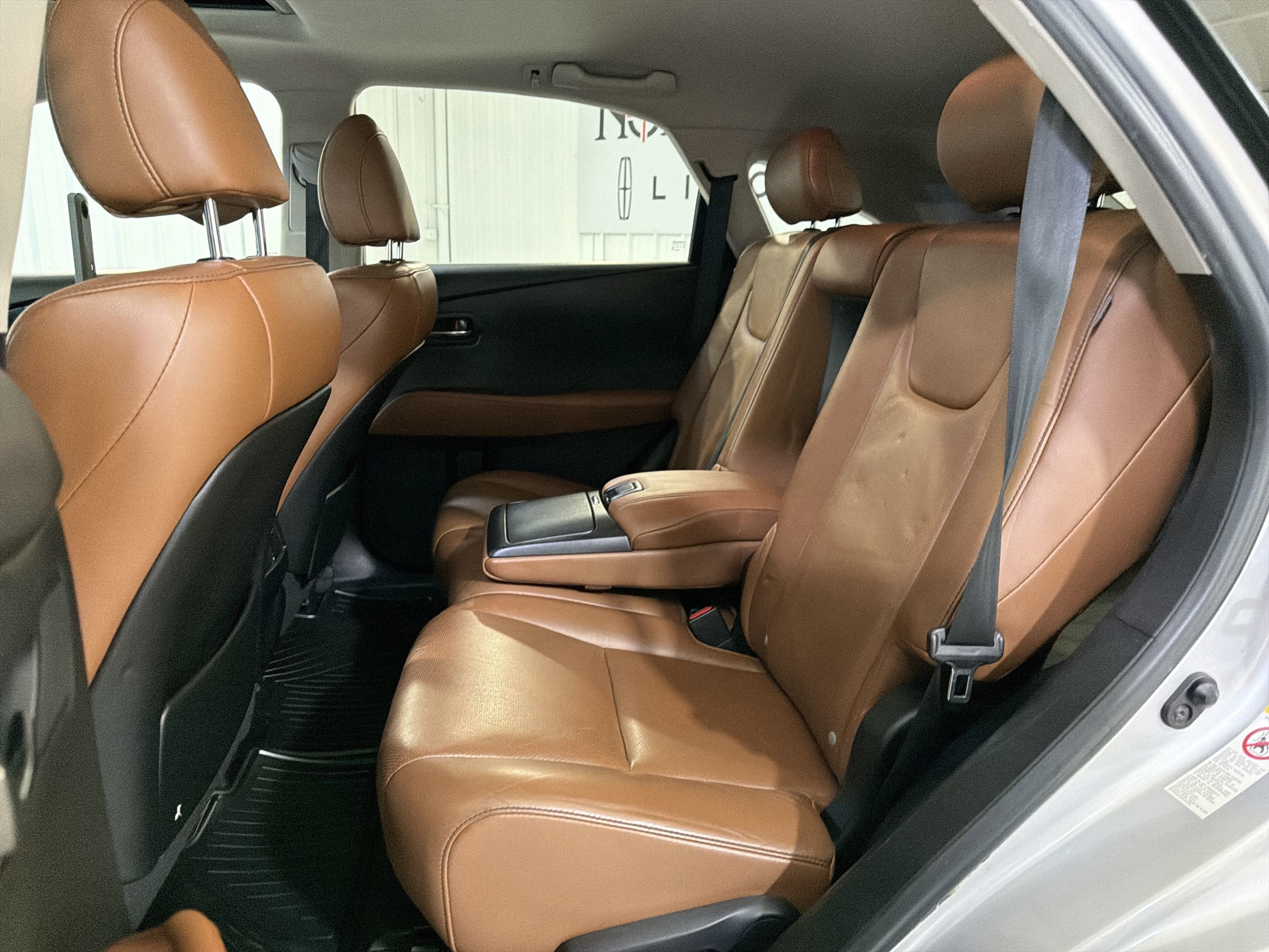 2015 Lexus RX 350 350