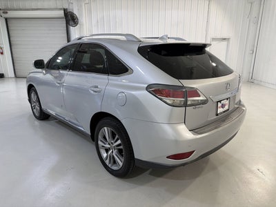 2015 Lexus RX 350 350