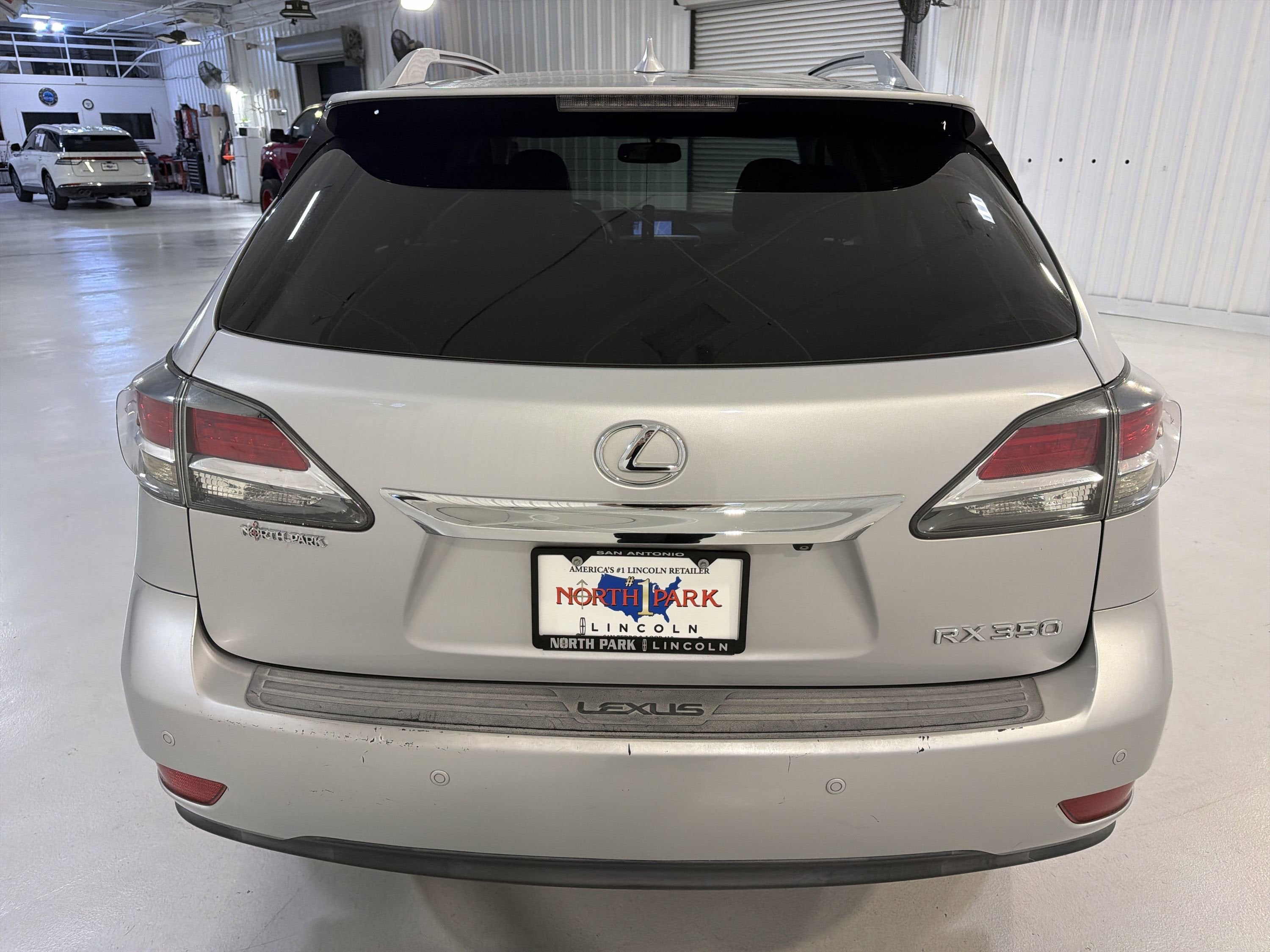 2015 Lexus RX 350 350