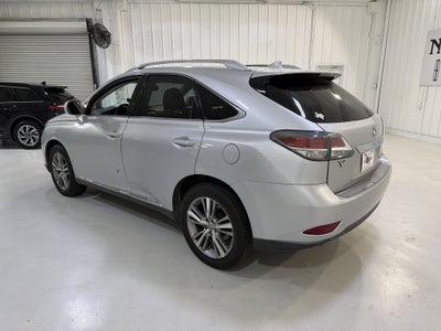 2015 Lexus RX 350 350
