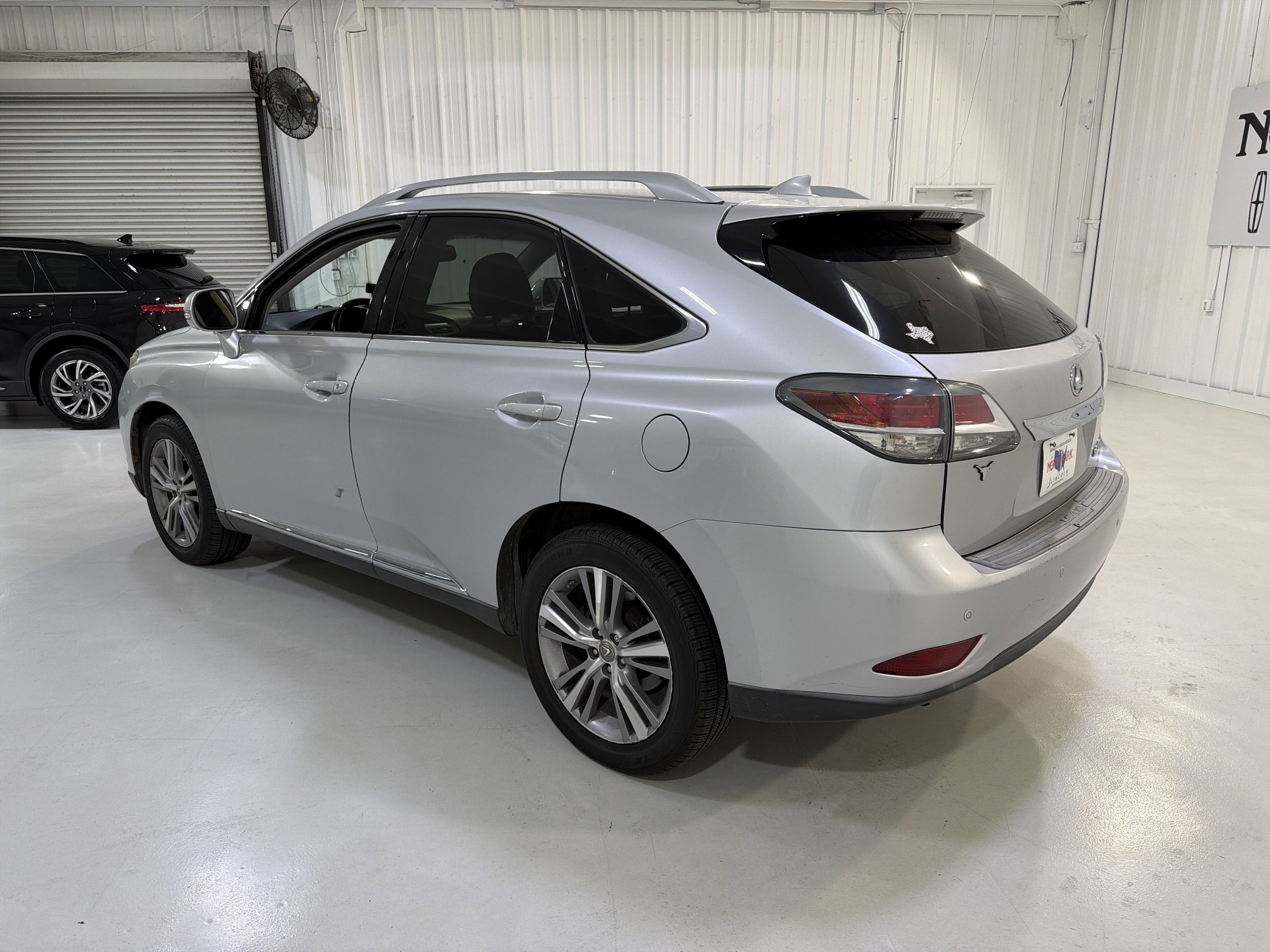 2015 Lexus RX 350 350