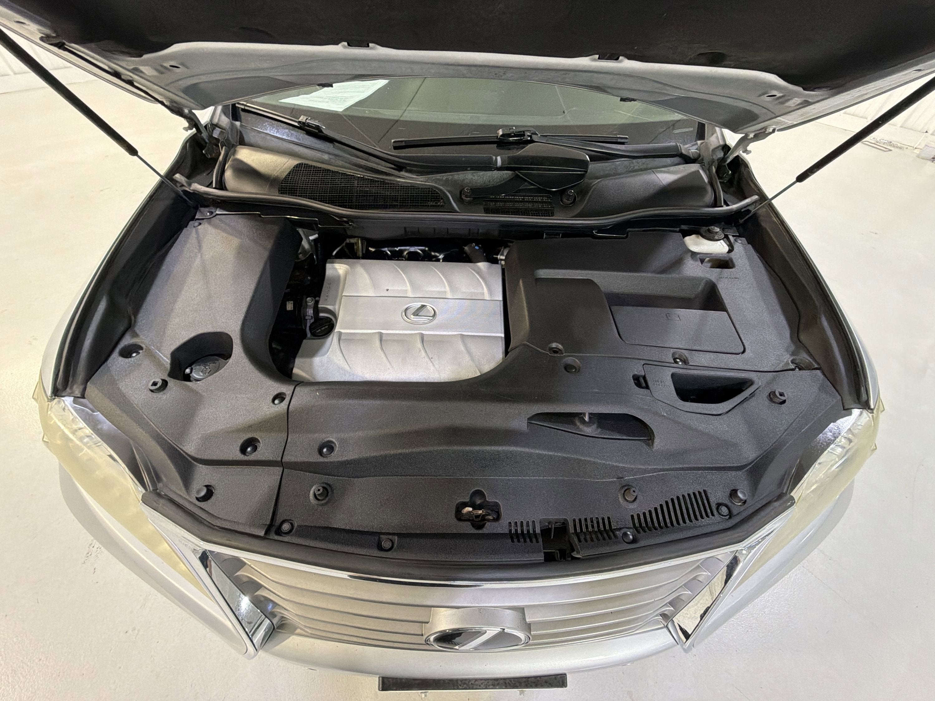 2015 Lexus RX 350 350
