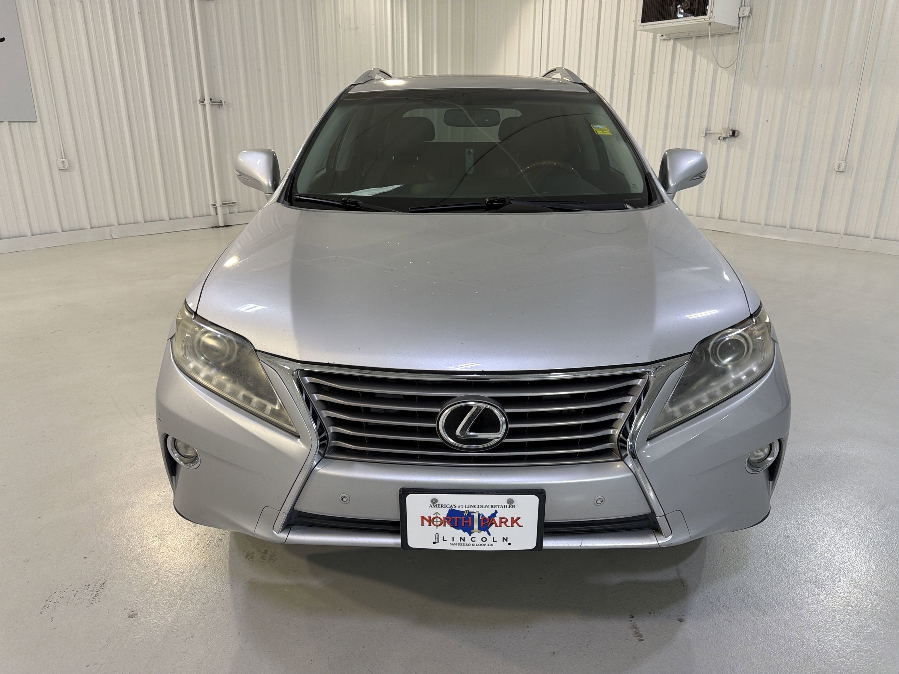 2015 Lexus RX 350 350