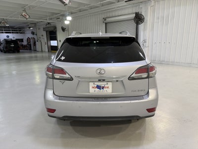 2015 Lexus RX 350 350